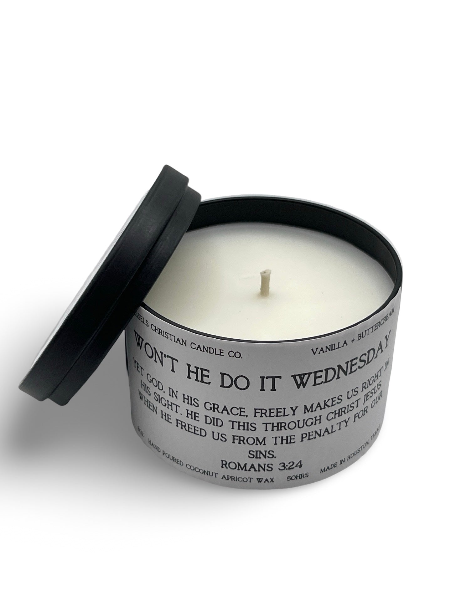 Won’t He Do It Wednesday