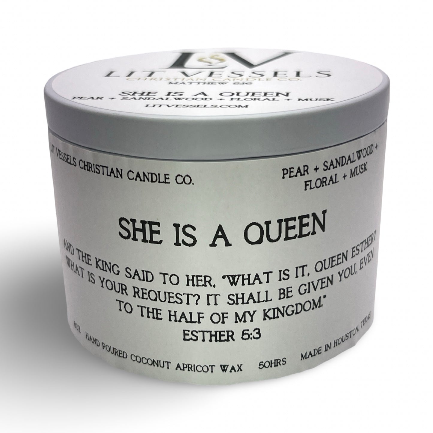 She Is A Queen