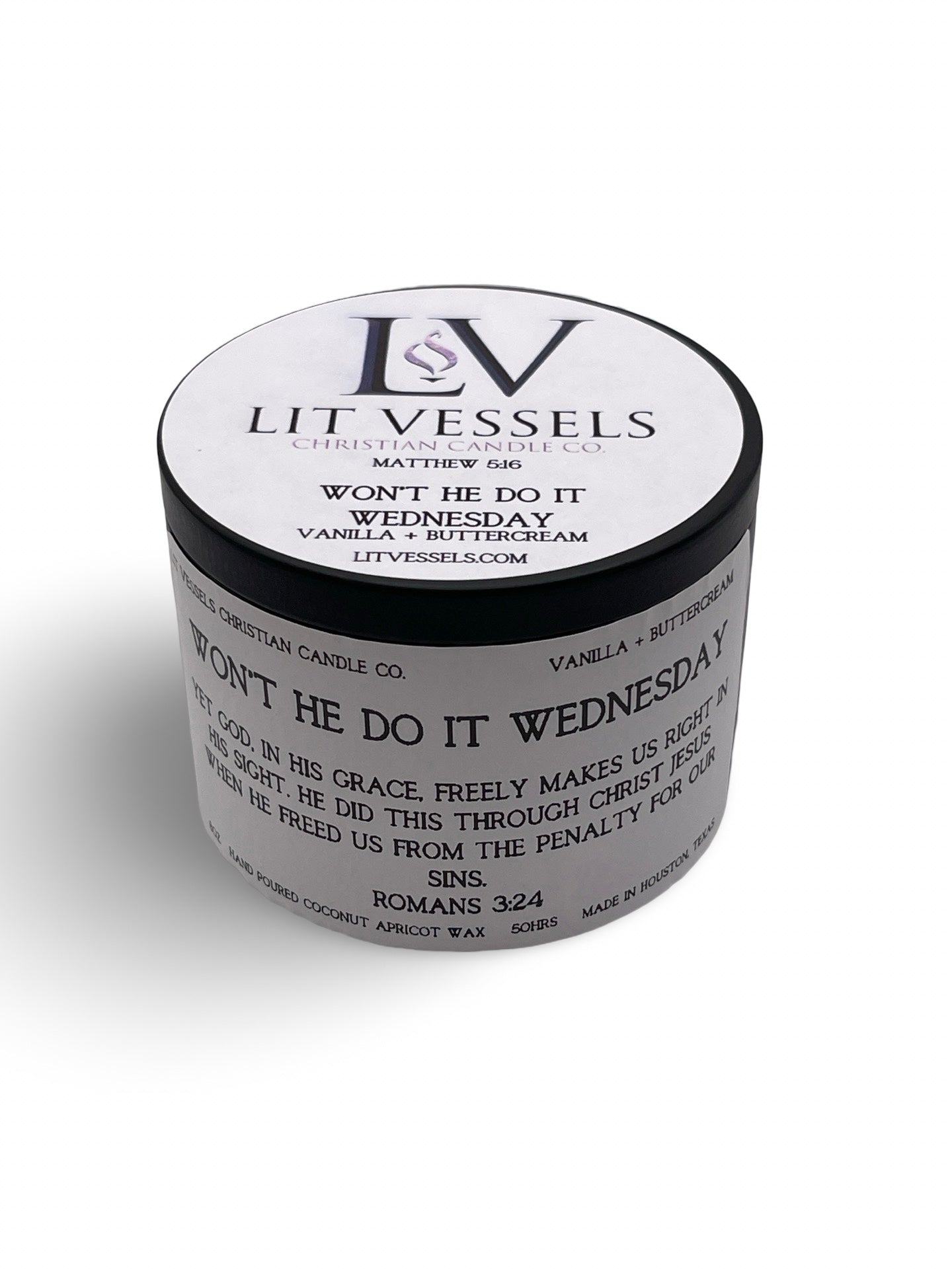 Won’t He Do It Wednesday