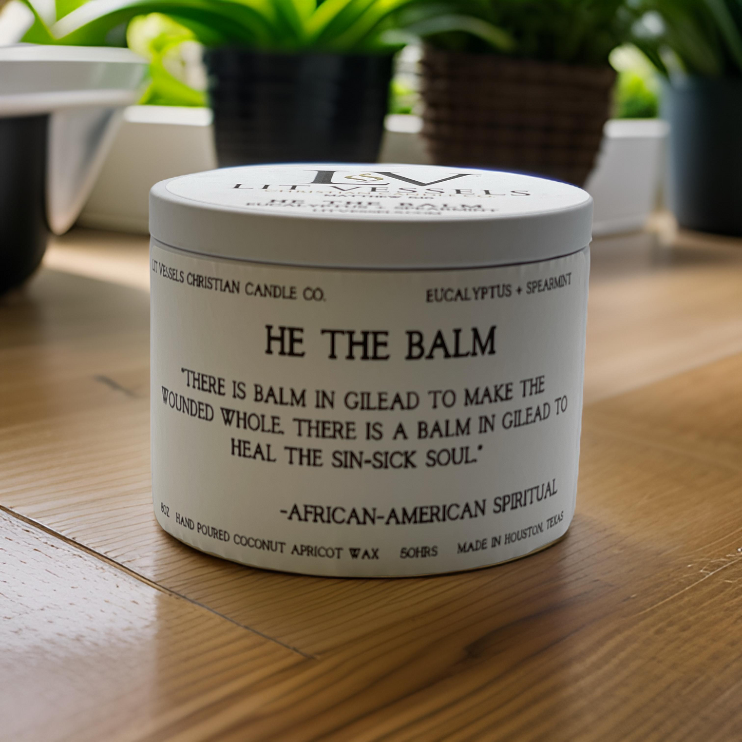 He the Balm