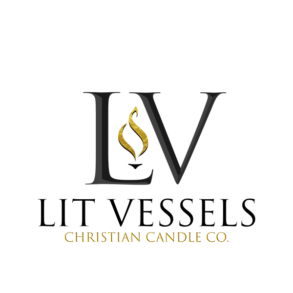 Lit Vessels Christian Candle Co